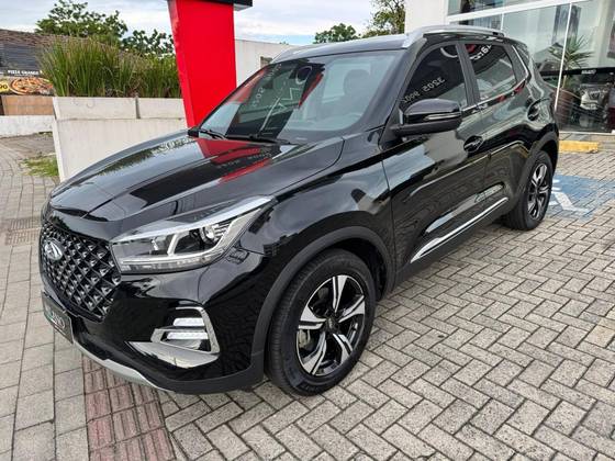 CAOA CHERY TIGGO 5x 1.5 VVT TURBO iFLEX SPORT CVT CAOA CHERY TIGGO 5x 1.5 VVT TURBO iFLEX SPORT CVT